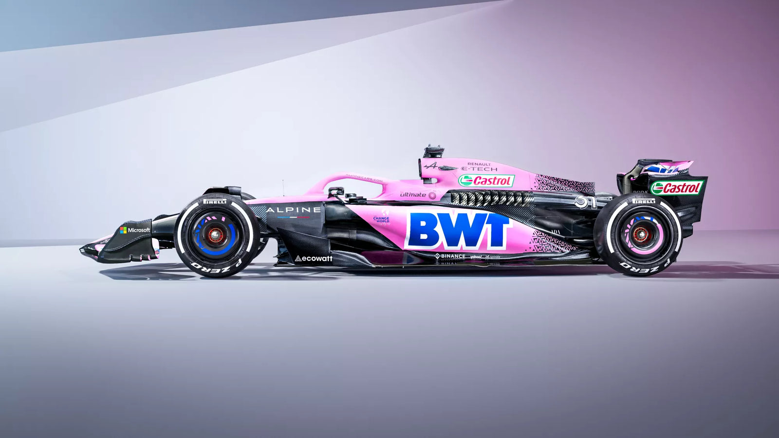 Alpine’s Wild 2026 F1 Rear Wing Design Shocks the Grid!