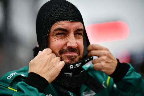 Alonso faces grid penalty before Belgian GP