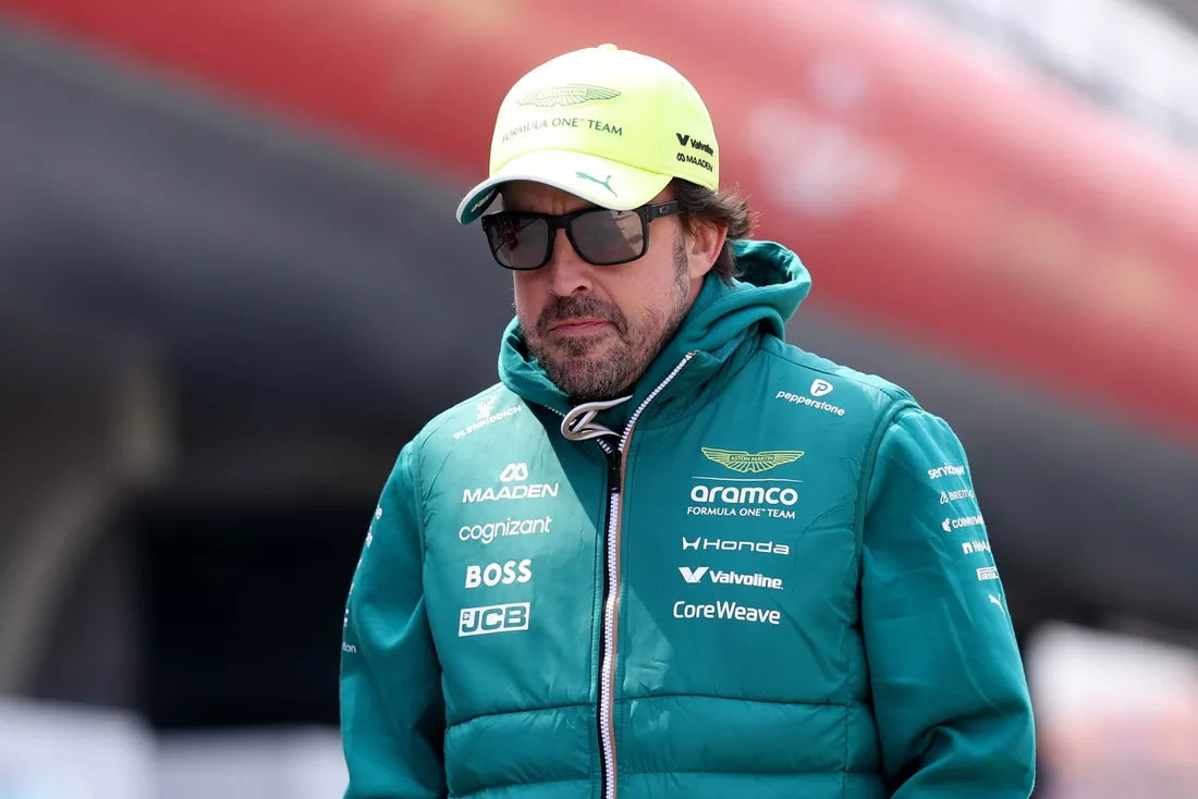 Alonso’s 2026 future depends on hybrid car enjoyment