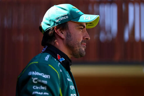 Alonso outlines Aston Martin’s 2026 upgrade hopes