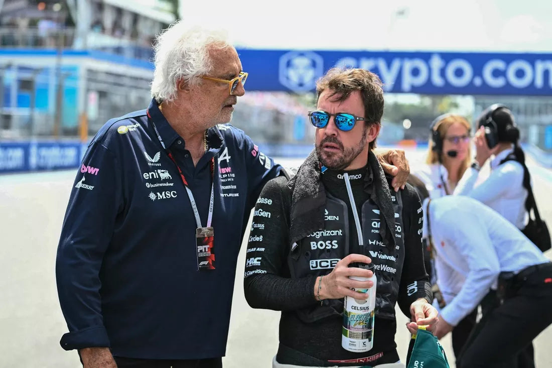 Alonso praises Aston Martin handling upgrade