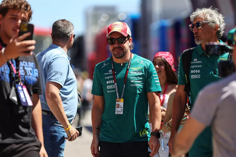 Alonso trusts Honda power unit progress despite challenges