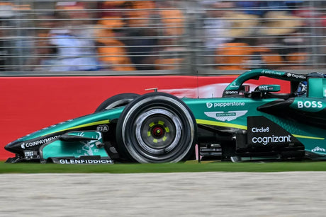 Aston Martin struggles in Barcelona as major upgrade looms