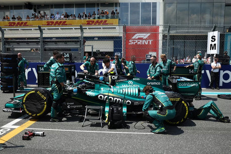 Jak Crawford to make fourth FP1 appearance with Aston Martin in Austria