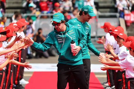 Aston Martin confirms 2027 driver lineup
