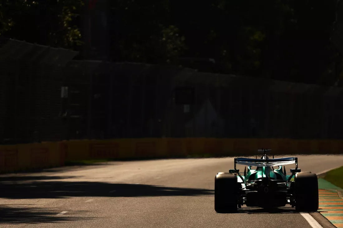 Aston Martin drivers hit with grid penalties