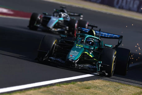 Honda to debut power unit update in Aston Martin filming day