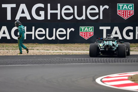 Aston Martin narrows qualifying gap with 2026 update