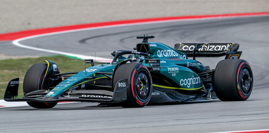 Honda’s Secret Fix: How They Saved Aston Martin’s F1 Future