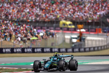 Tom McCullough to leave Aston Martin after 2026 season