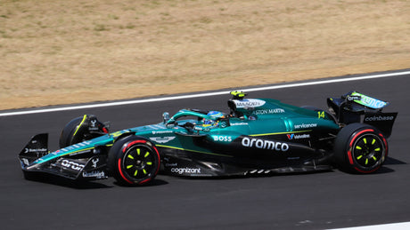 Aston Martin Shocks F1 World: Jak Crawford Named 2026 Reserve!