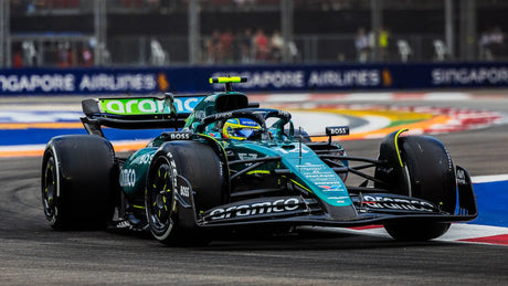 Alonso Slams Penalty and Warns Aston Martin Must Step Up!