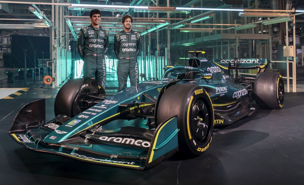 Aston Martin’s Secret Weapon: Newey Partnership Shakes F1 2026