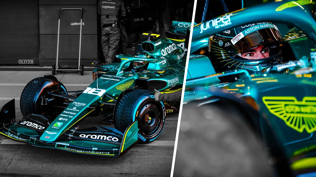 Adrian Newey’s “Design Trance” Shakes Up F1 for 2026!