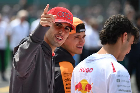 Bortoleto confident after strong qualifying in Monza