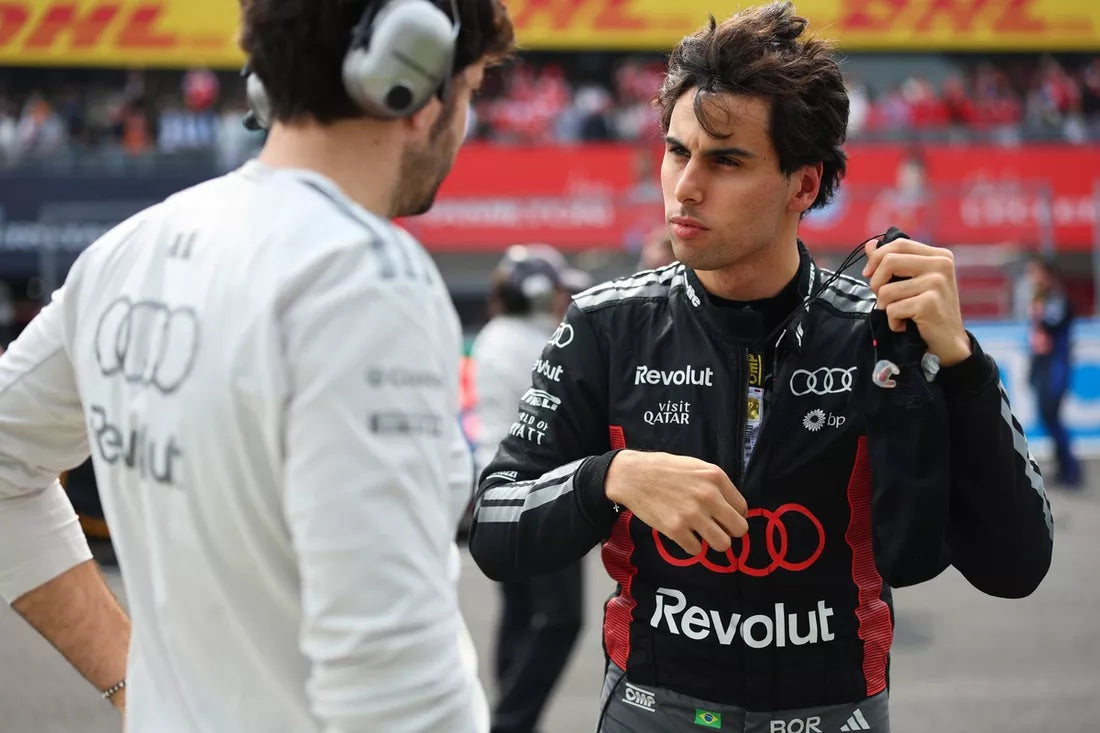 Bortoleto penalized for yellow flag overtake
