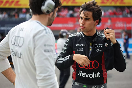 Bortoleto penalized for yellow flag overtake