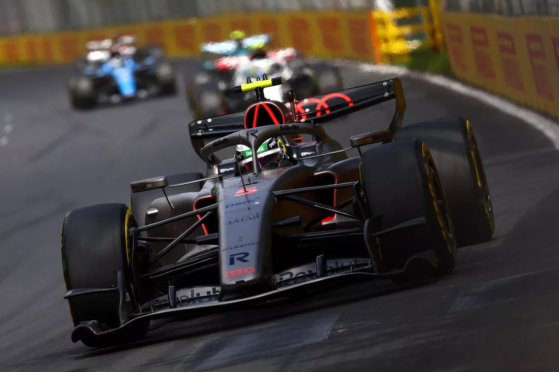 Audi aims to challenge Racing Bulls after Hungary practice