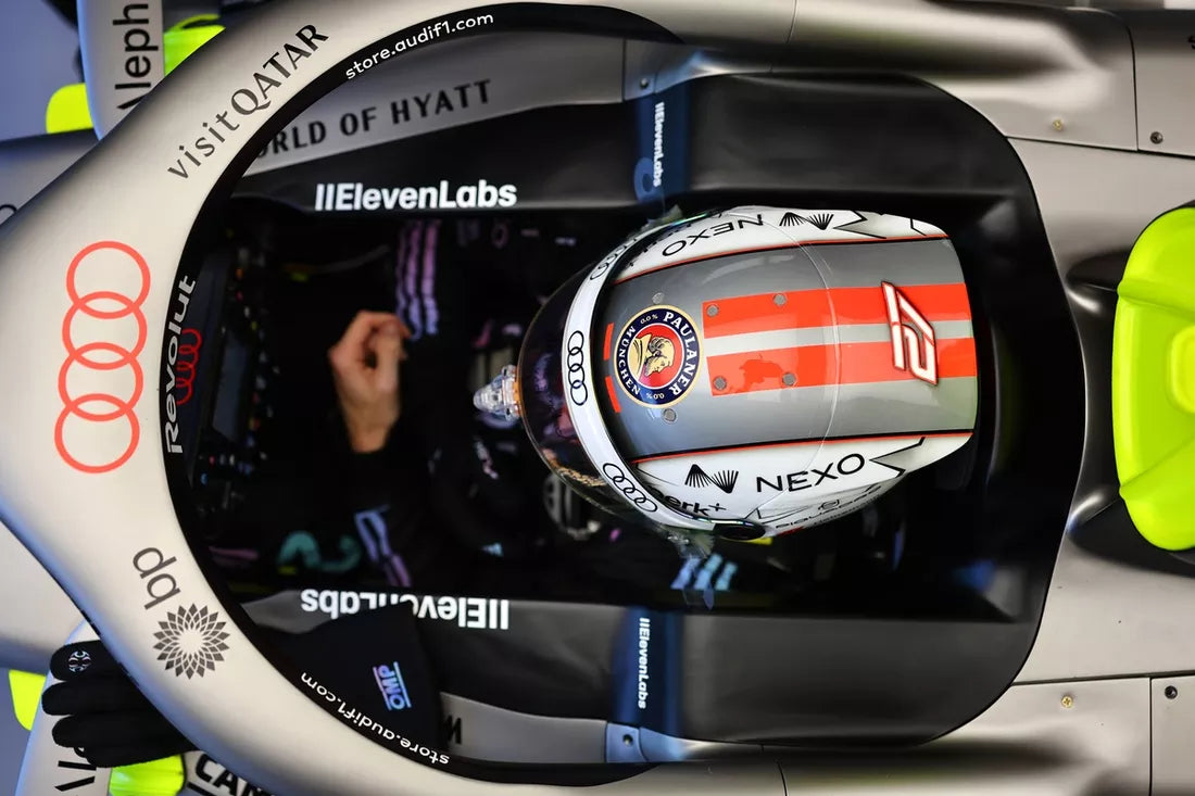 Audi targets steady progress toward title challenge by 2030