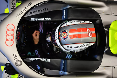 Audi targets steady progress toward title challenge by 2030