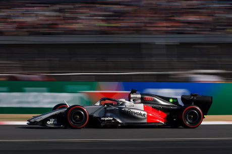 Audi plans to appeal Tsunoda non-penalty