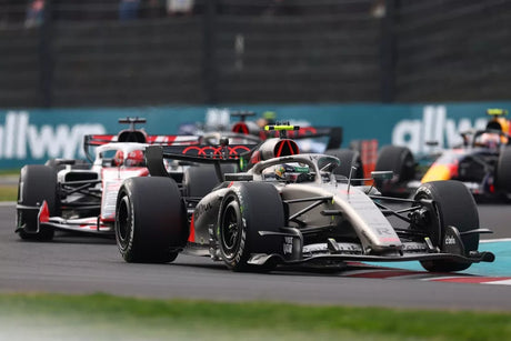Audi upgrade shows promise in Azerbaijan