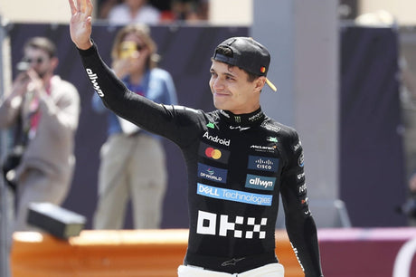 Austrian Grand Prix, qualifying: Norris is back!