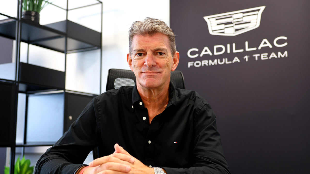 Cadillac Racing names Budkowski innovation chief