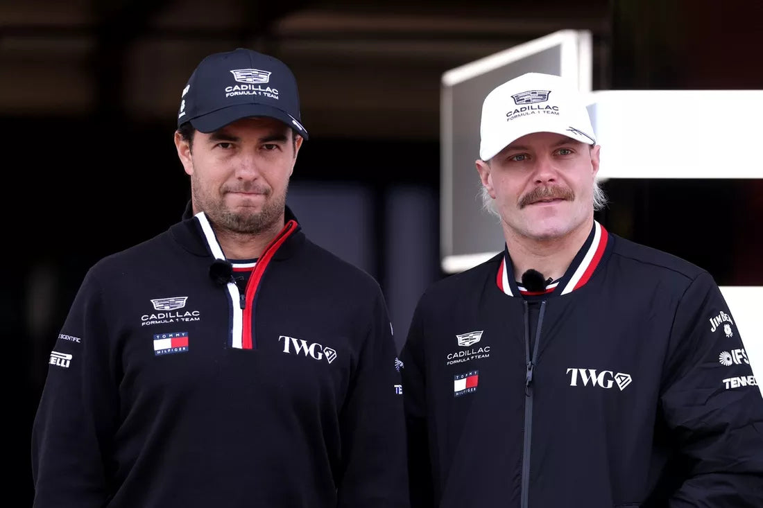 Cadillac reflects on 2026 struggles and progress