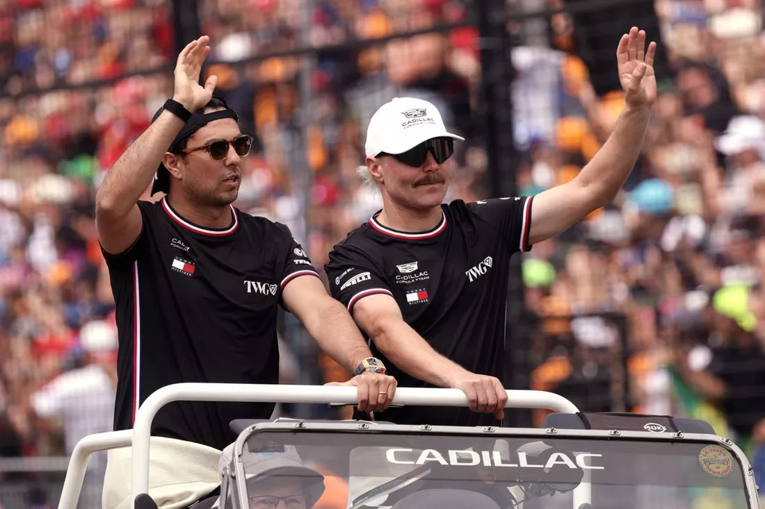 Cadillac closes in on midfield with steady progress