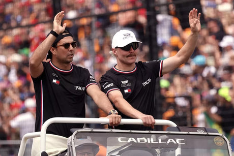 Marcin Budkowski leads Cadillac team