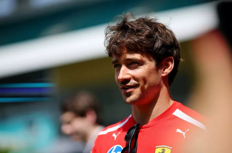 Leclerc expects Ferrari upgrade to improve pace