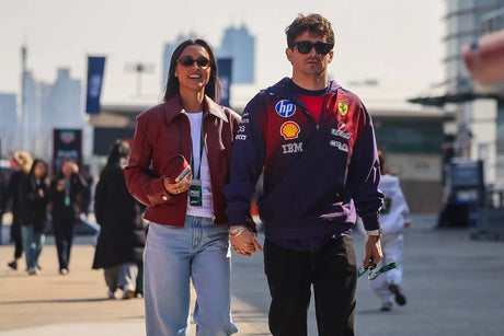Leclerc voices concerns over Ferrari pace