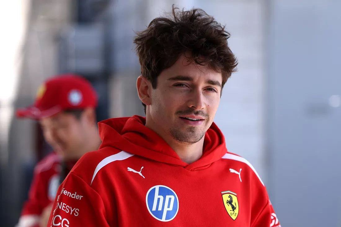 Leclerc wins British GP and Driver of the Day