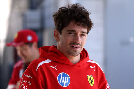 Leclerc and Antonelli help teammates with slipstream in qualifying