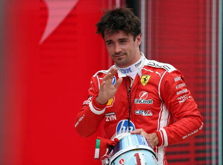 Leclerc Tops Power Rankings After British GP