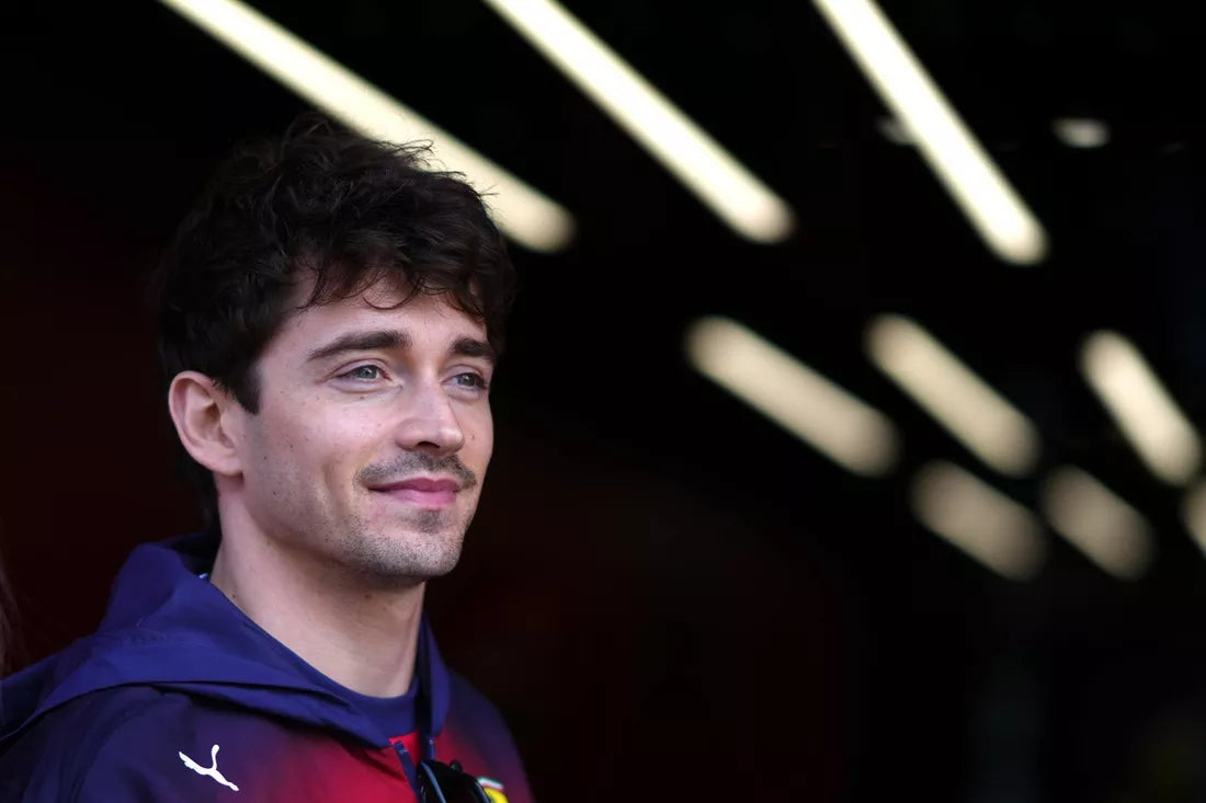 Leclerc to Use Older Ferrari Engine Spec