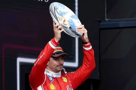 Leclerc defends his style despite Ferrari struggles