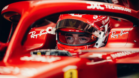 Leclerc’s Bold Ferrari Promise: “Our Time Is Coming!”