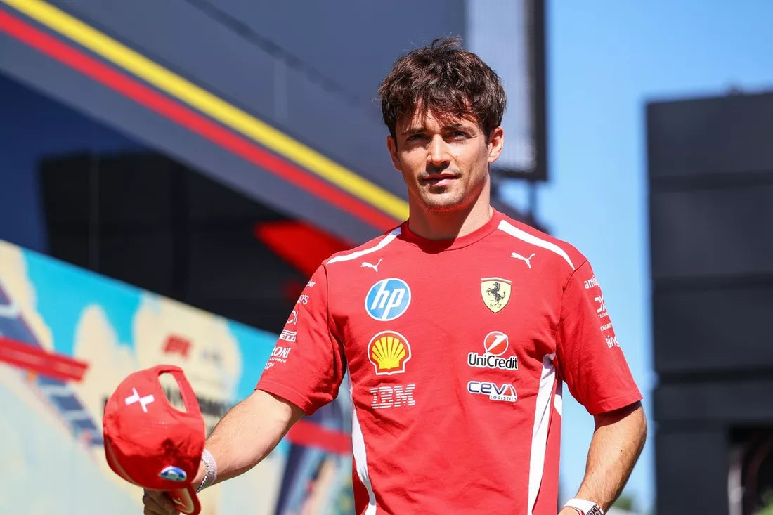 Leclerc recovers to fourth at Sepang