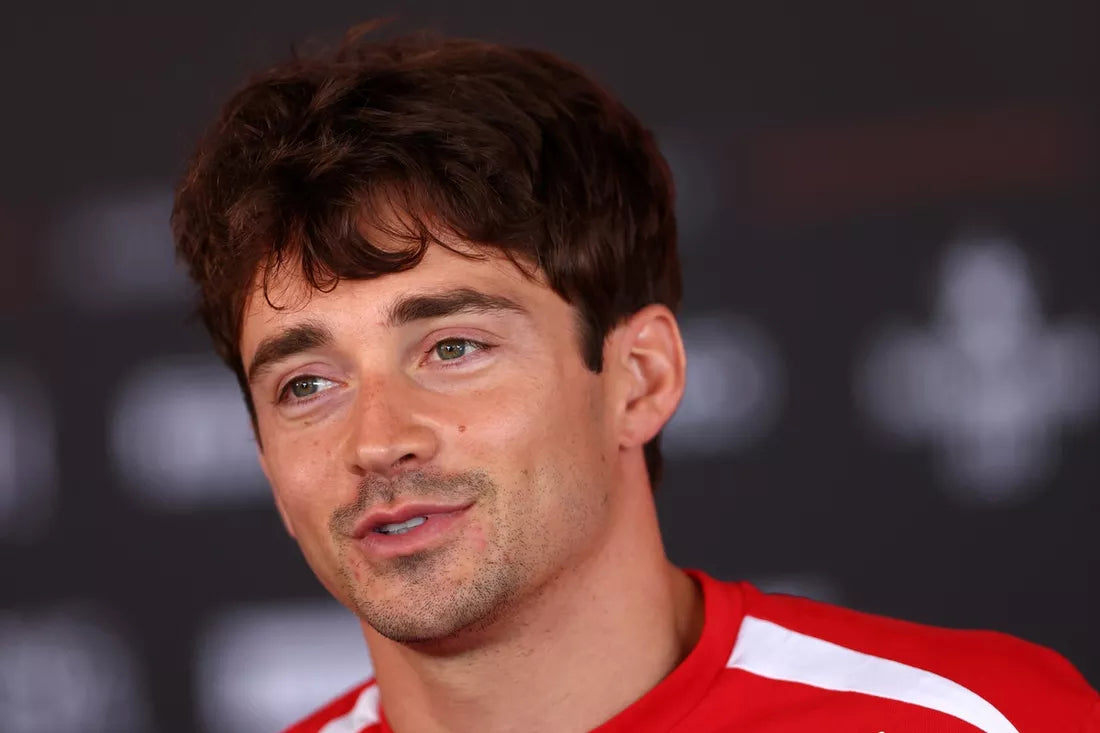 Leclerc reflects on Monza crash and battle with Hamilton