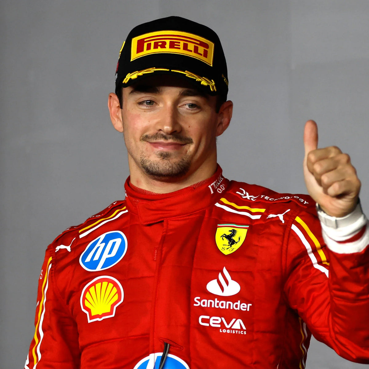 Leclerc Stuns Rivals with Fastest Lap at Bahrain F1 Testing ...