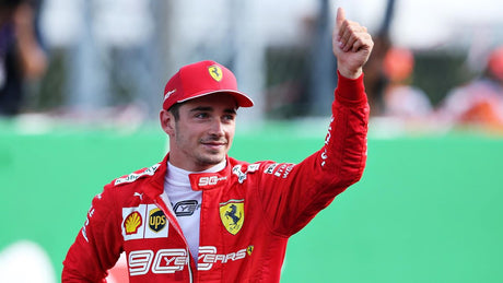 Leclerc Warns: Ferrari’s Last Shot at F1 Glory Is Coming!