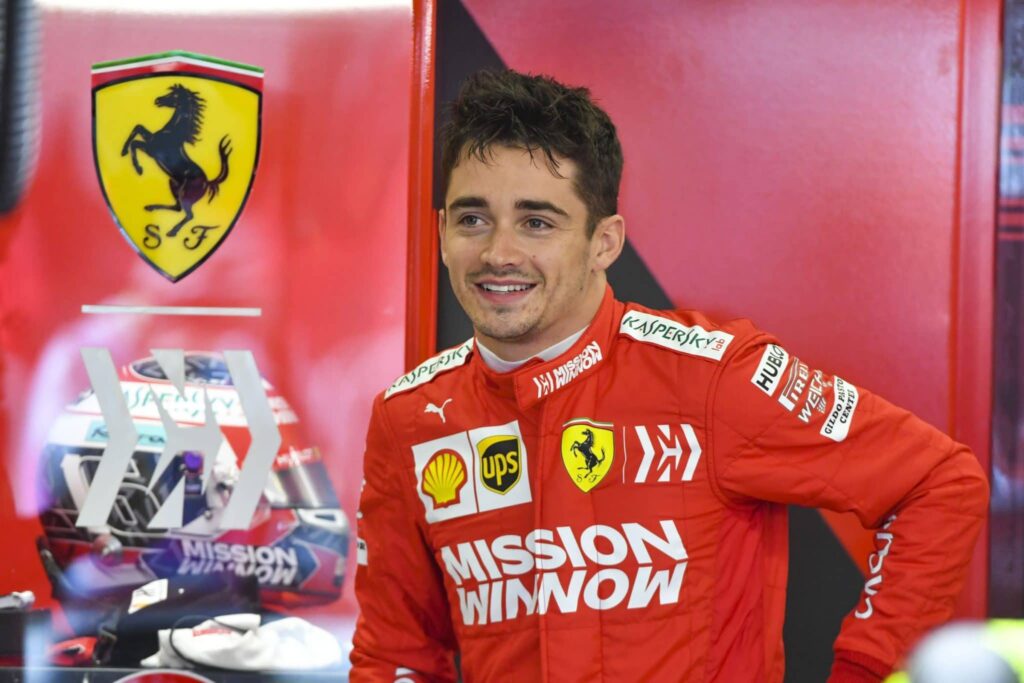 Leclerc Shocks F1 World: See Why He's in the Top 5 for 2025!