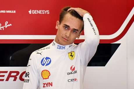 Beganovic takes second pole of 2026 season