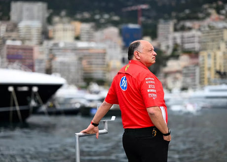 Vasseur praises Ferrari strategy after Belgian GP