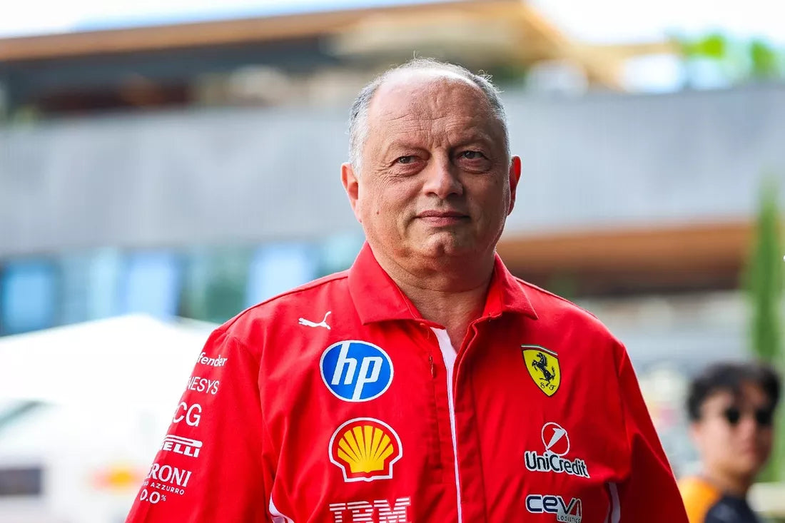Vasseur confident despite Russell’s pole and Leclerc’s return