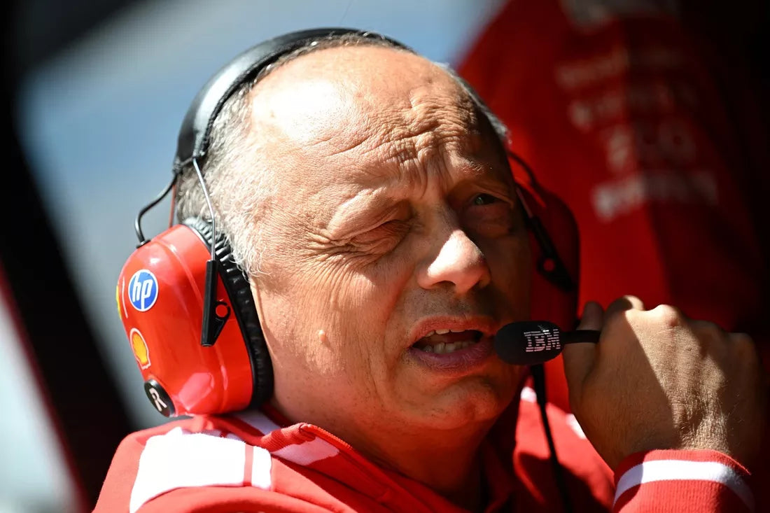 Ferrari calls Hamilton penalty harsh at Belgian GP