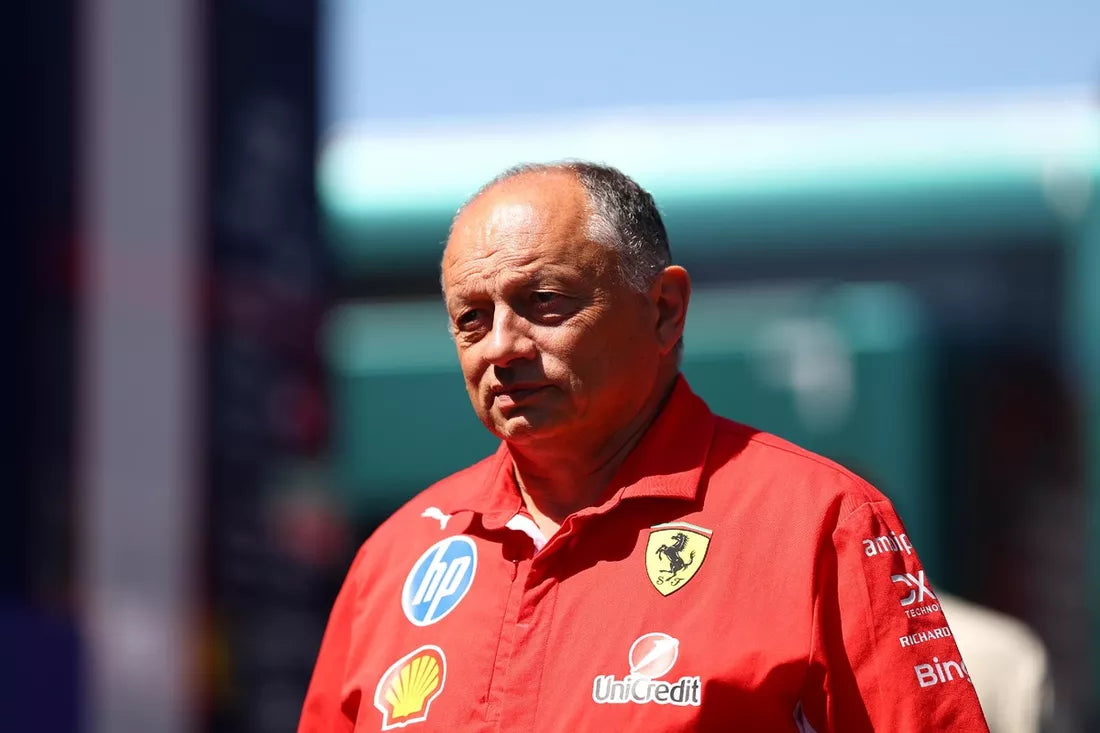 Hamilton and Leclerc back Vasseur’s Ferrari leadership