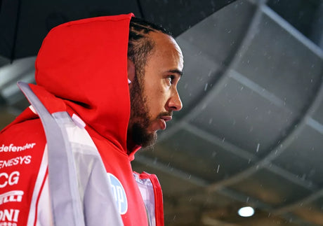 Hamilton finds Ferrari still off the pace in Barcelona